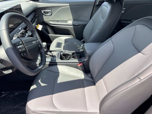 New 2026 Kia K4 EX FWD image 17