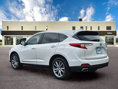 Used 2023 Acura RDX w/ Technology Package AWD/4WD image 5