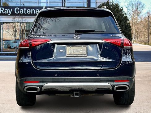 Certified 2022 Mercedes-Benz GLE 350 4MATIC image 4