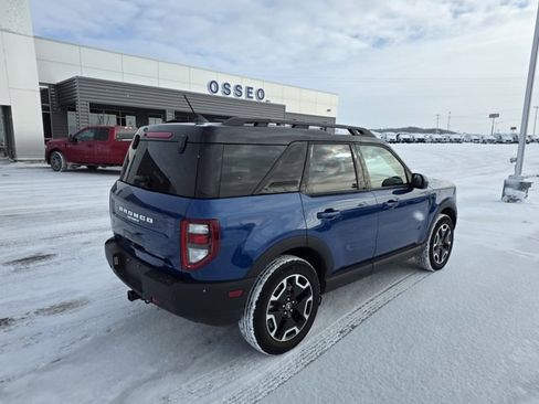 Used 2023 Ford Bronco Sport Outer Banks w/ Tech Package image 7