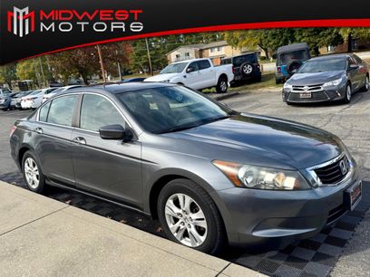 Used 2008 Honda Accord LX-P
