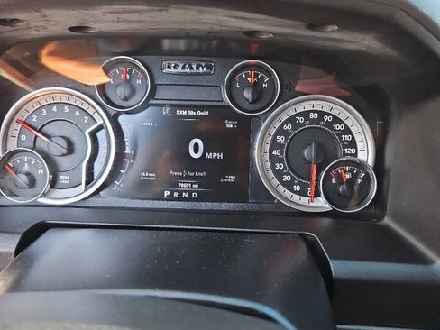 Used 2015 RAM 1500 Big Horn AWD/4WD image 15