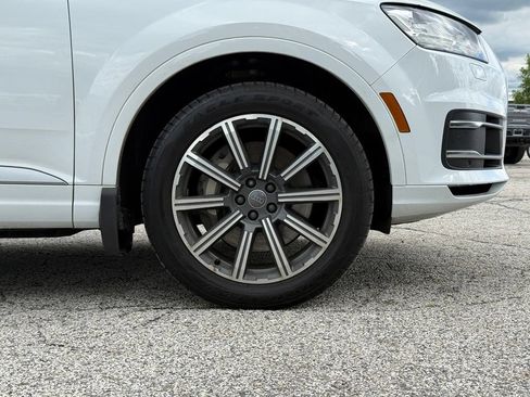Used 2017 Audi Q7 3.0T Prestige AWD/4WD image 10