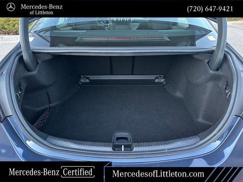 Certified 2025 Mercedes-Benz C 300 4MATIC Sedan image 28