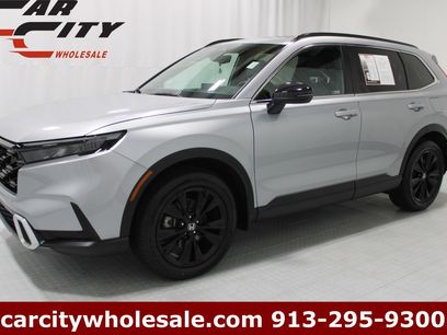 Used 2023 Honda CR-V Sport Touring