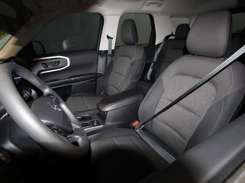 Used 2024 Ford Bronco Sport Big Bend AWD/4WD image 4