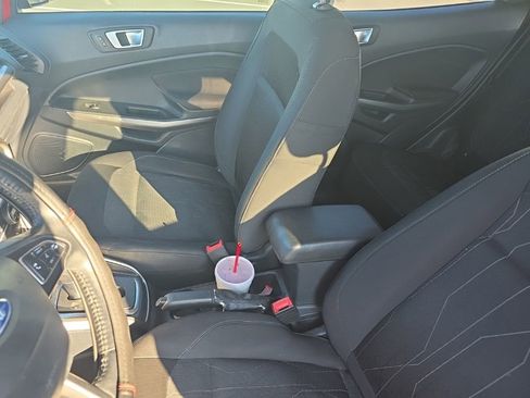 Used 2018 Ford EcoSport SE w/ SE Convenience Package image 22