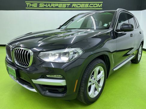 Used 2019 BMW X3 sDrive30i image 5