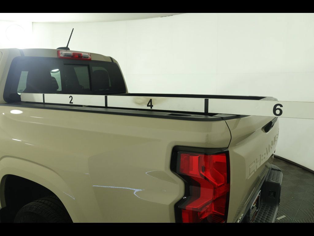 Used 2024 Chevrolet Colorado W/T w/ Safety Package RWD image 10