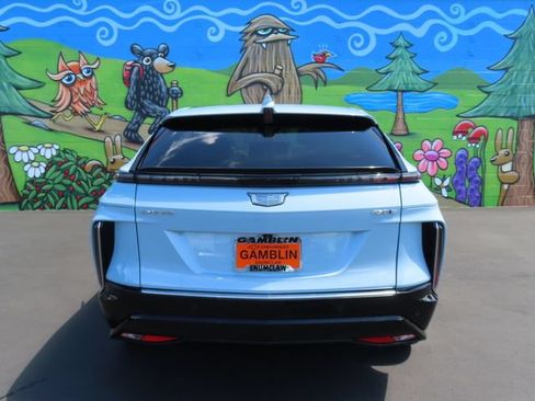 Certified 2024 Cadillac Lyriq Luxury RWD image 5