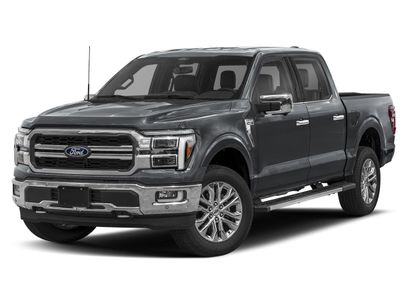 New 2026 Ford F150 Lariat