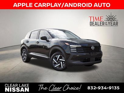 Certified 2025 Nissan Kicks SV