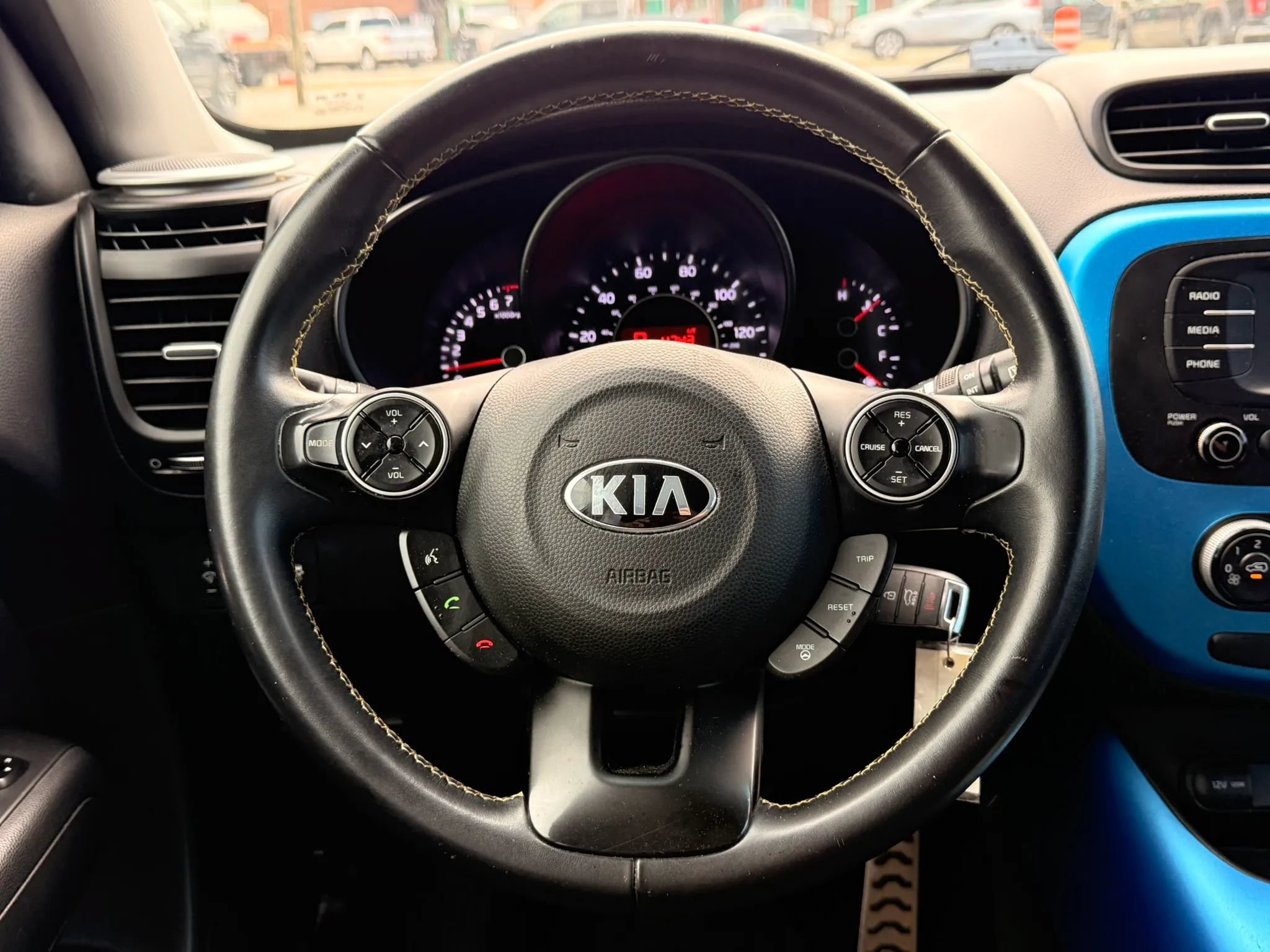 Used 2016 Kia Soul + w/ Designer's Package FWD image 15