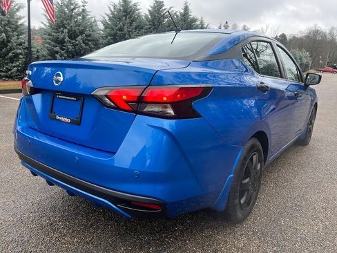 Used 2020 Nissan Versa S image 30