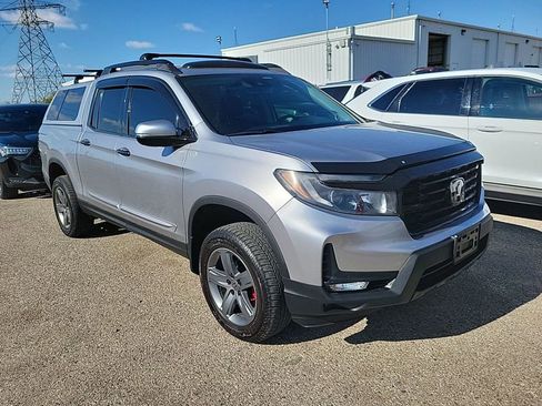 Used 2021 Honda Ridgeline RTL-E image 4