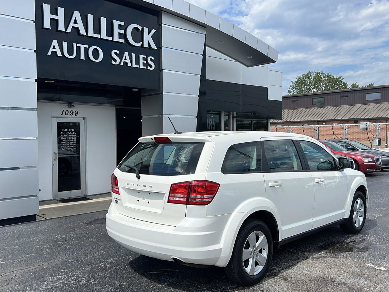 Used 2015 Dodge Journey FWD image 5