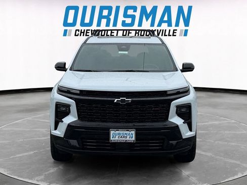 New 2026 Chevrolet Traverse RS AWD/4WD image 8