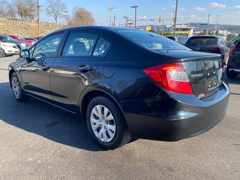 Used 2012 Honda Civic LX image 5