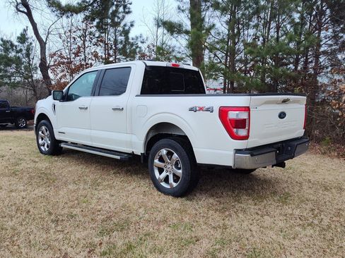 Used 2023 Ford F150 Lariat w/ Equipment Group 502A High image 8
