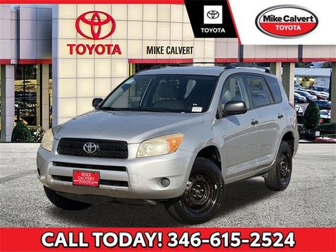 Used 2008 Toyota RAV4 2WD image 1