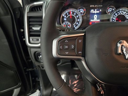 New 2025 RAM 1500 Big Horn image 11