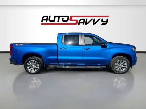 Used 2023 Chevrolet Silverado 1500 RST w/ All Star Edition Plus AWD/4WD image 8