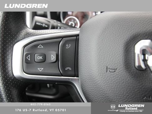 Used 2025 RAM 1500 Big Horn image 16