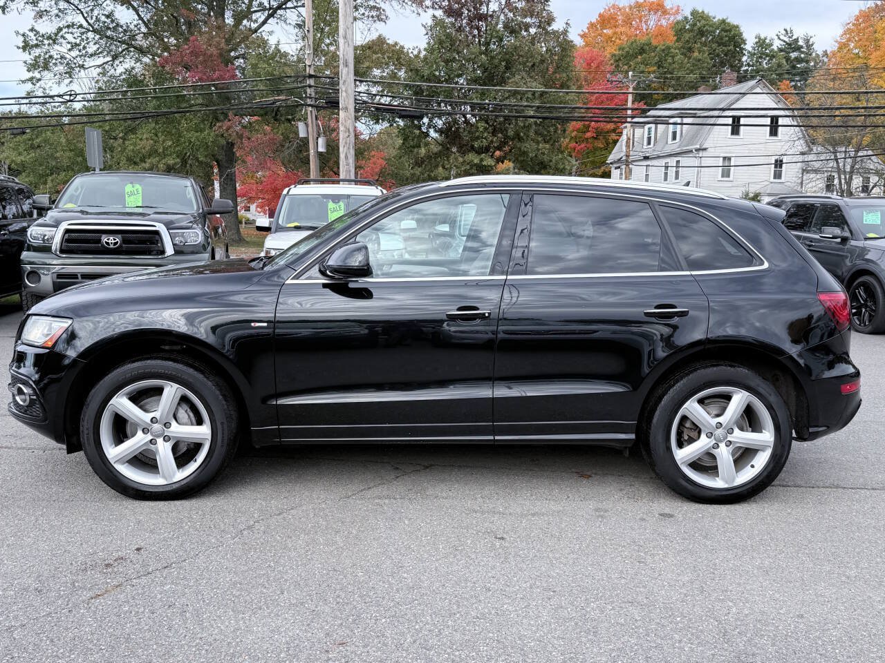 Used 2017 Audi Q5 2.0T Premium Plus w/ Technology Package AWD/4WD image 6