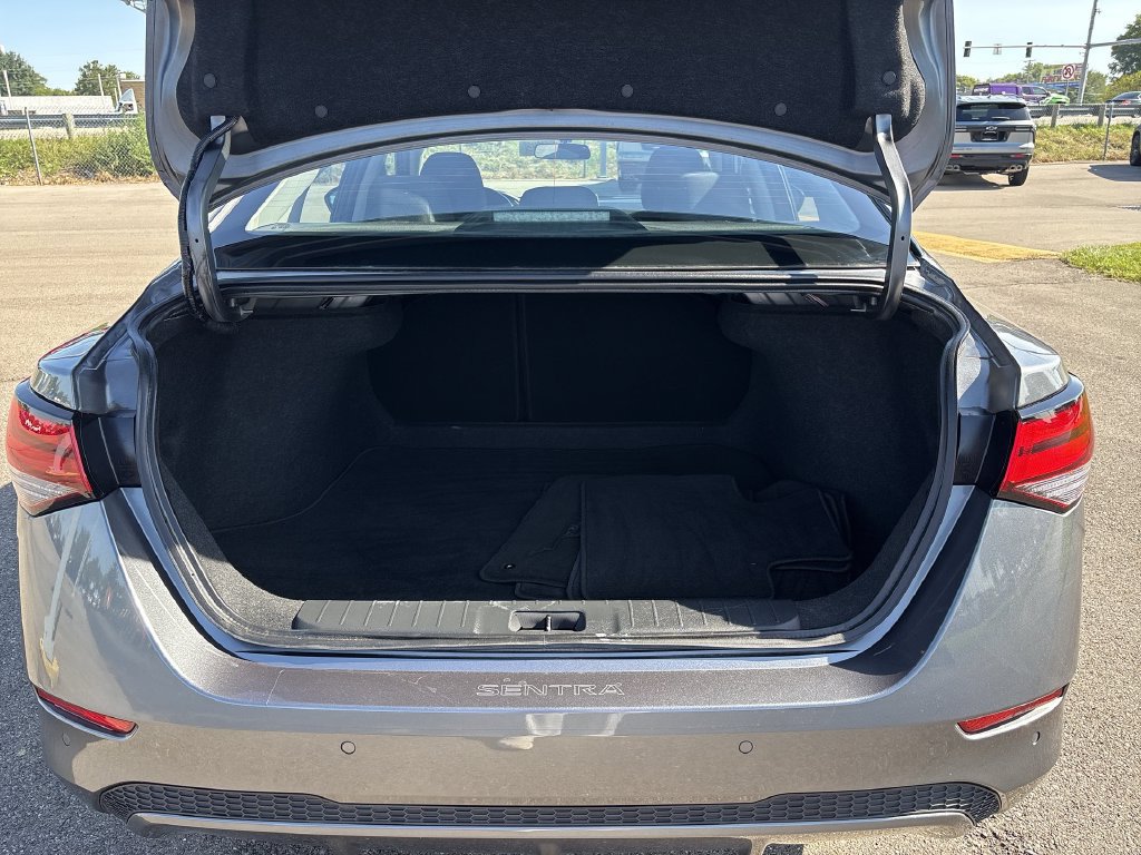 Certified 2025 Nissan Sentra SV w/ All-Weather Package FWD image 16