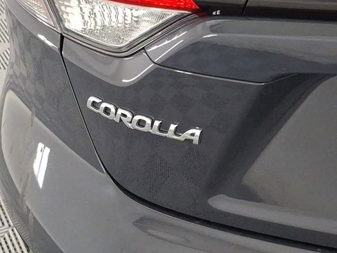 Certified 2024 Toyota Corolla LE FWD image 23