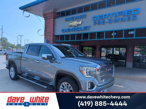 Used 2022 GMC Sierra 1500 Denali AWD/4WD image 1