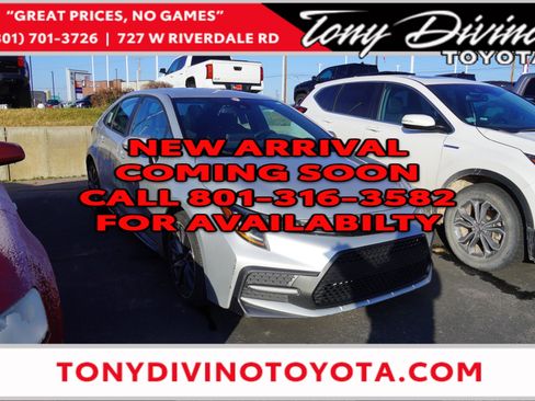 Certified 2020 Toyota Corolla SE image 1