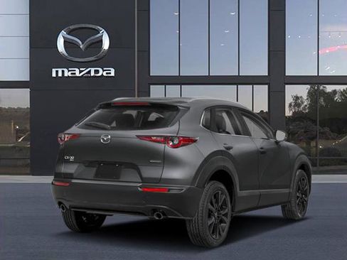 New 2025 MAZDA CX-30 AWD 2.5 S w/ Select Sport Pkg image 2