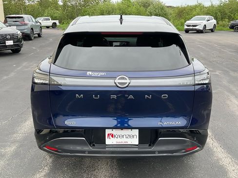 Used 2025 Nissan Murano Platinum w/ Cargo Package AWD/4WD image 6