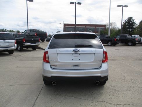 Used 2013 Ford Edge Limited AWD/4WD image 5