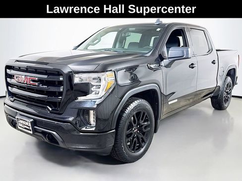 Used 2021 GMC Sierra 1500 Elevation w/ Preferred Package RWD image 1