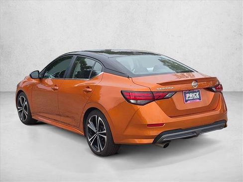 Used 2022 Nissan Sentra SR FWD image 7