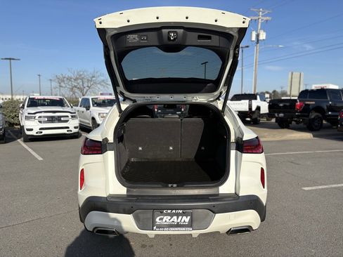 Used 2023 INFINITI QX55 Essential w/ Accent Package image 7