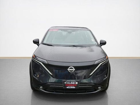 Certified 2024 Nissan Ariya AWD image 8
