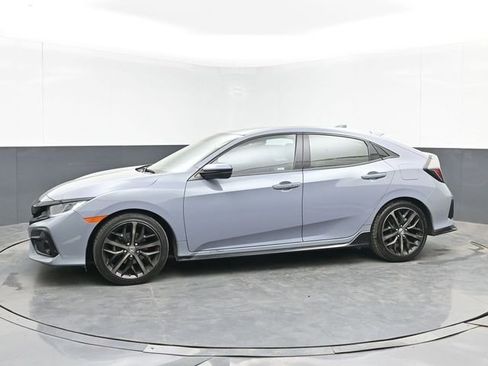 Used 2021 Honda Civic Sport image 6