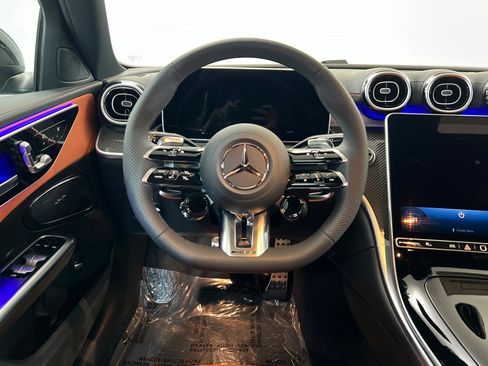 New 2026 Mercedes-Benz C 43 AMG 4MATIC Sedan image 12
