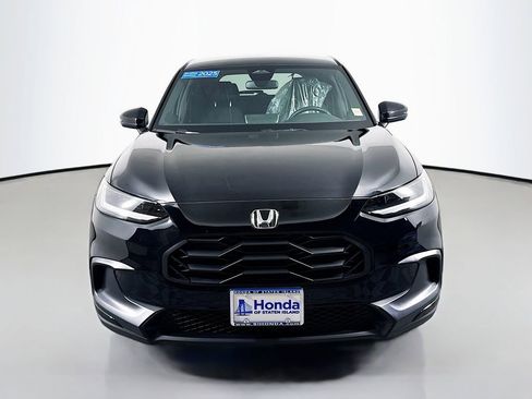 Certified 2025 Honda HR-V Sport image 2