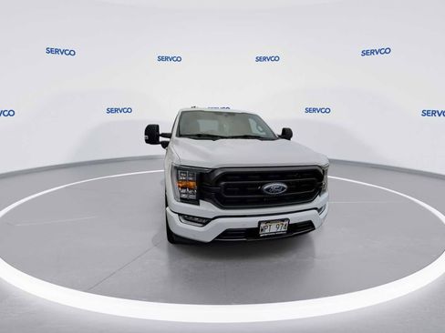 Used 2022 Ford F150 XLT w/ Equipment Group 302A High RWD image 3