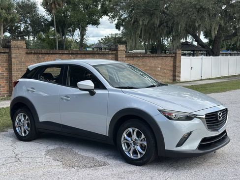 Used 2016 MAZDA CX-3 Sport FWD image 5