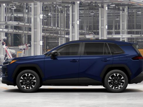New 2026 Toyota RAV4 Limited image 4