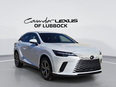 Certified 2025 Lexus RX 350 FWD
