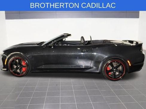 Used 2024 Chevrolet Camaro SS RWD image 32