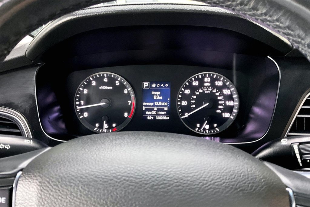 Used 2017 Hyundai Sonata Sport w/ Value Edition Package 02 FWD image 12