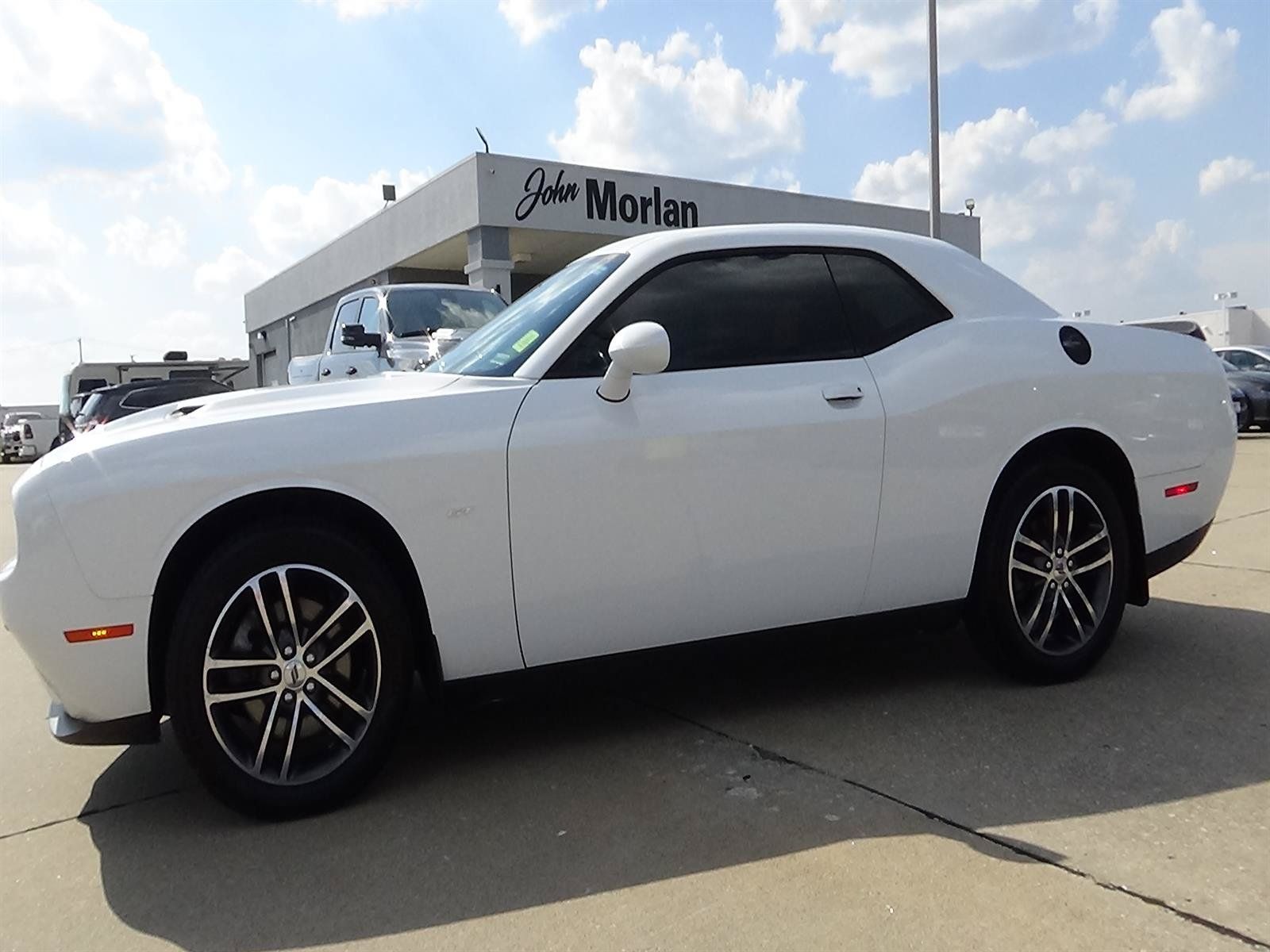 Used 2018 Dodge Challenger GT w/ Driver Convenience Group AWD/4WD image 1