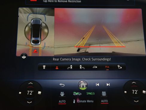 Certified 2023 Mercedes-Benz EQS 580 4MATIC Sedan image 33